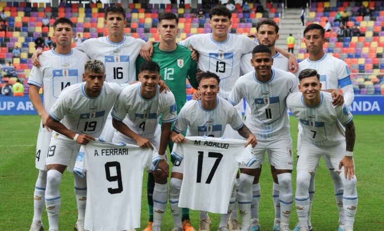 Uruguay will be toughest test yet for USA at U20 World Cup