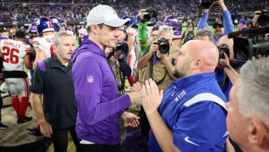 Can the Giants, Vikings continue their success in 2023?