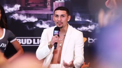 'Do I still get it?': What happened to Teofimo Lopez?