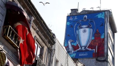 Istanbul waits: Inter, Man City into the Champions League final