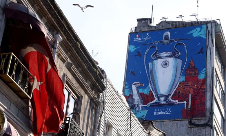 Istanbul waits: Inter, Man City into the Champions League final