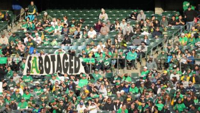 Oakland to Vegas: Comparing the Raiders and A's relocations