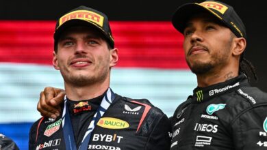'Big talent' Max Verstappen is now a great F1 - Christian Horner
