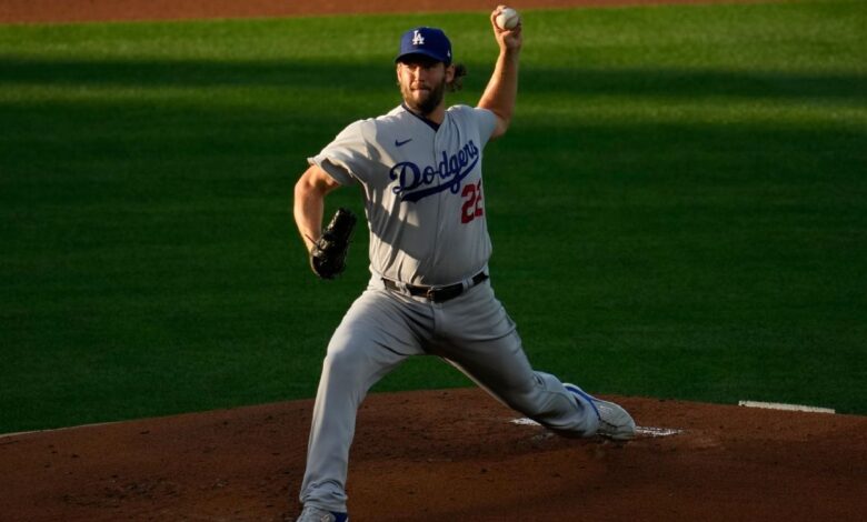 Clayton Kershaw still keeps the Dodgers together