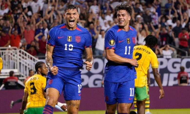 Jamaica fact checks USMNT in Gold Cup opening draw