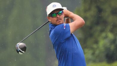 Rocket Mortgage Classic 2023 leaderboard, scores: Rickie Fowler well positioned to compete after Round 1