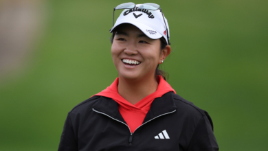 Rose Zhang makes history by winning LPGA event on professional debut, adding fuel to Tiger Woods comparisons