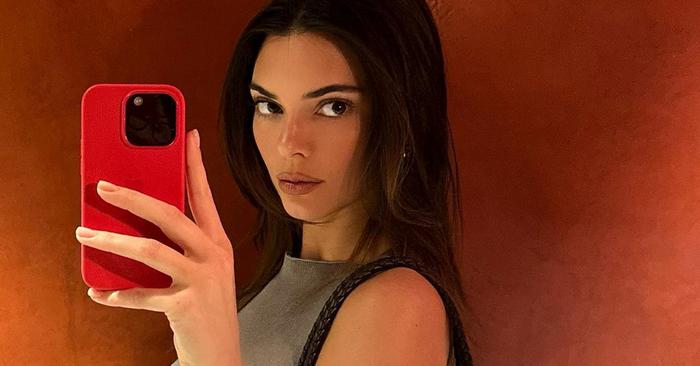 Kendall Jenner just wore the quiet-chic sage trend
