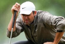 US Open 2023 odds, golf picks: Scottie Scheffler, Jon Rahm predictions from top model to ever make it to Masters