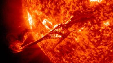 NOAA says terrifying solar storm will hit Earth tomorrow