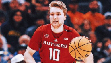 UConn Meets Outside Shooting Needs, Rutgers Landing Turns Cam Spencer