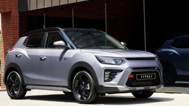 SsangYong Tivoli upgraded but didn't come to Australia