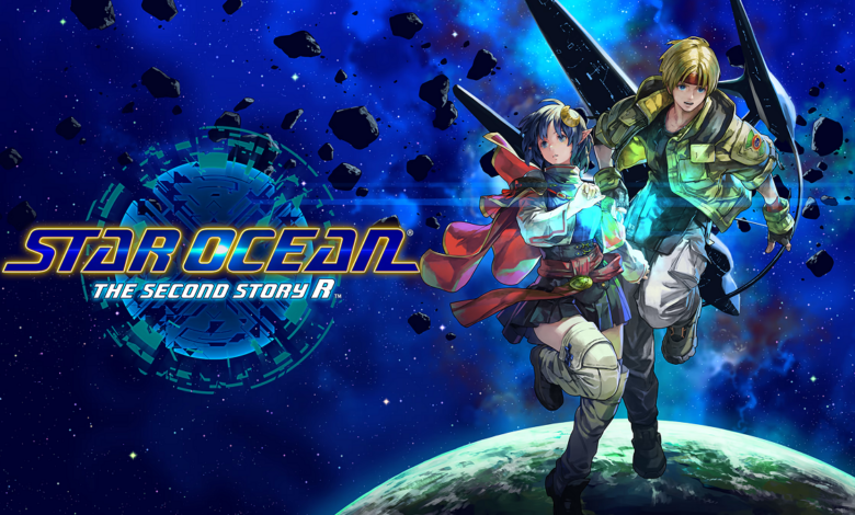 Star Ocean The Second Story R difficulty