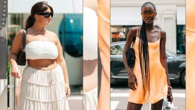 9 chic street styles we caught at Cannes 2023