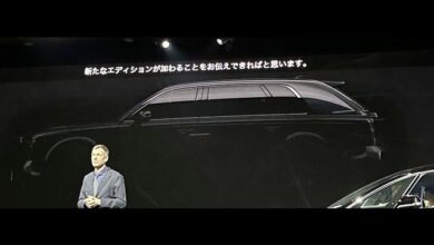 Toyota Century SUV will be the Rolls-Royce Cullinan of Japan