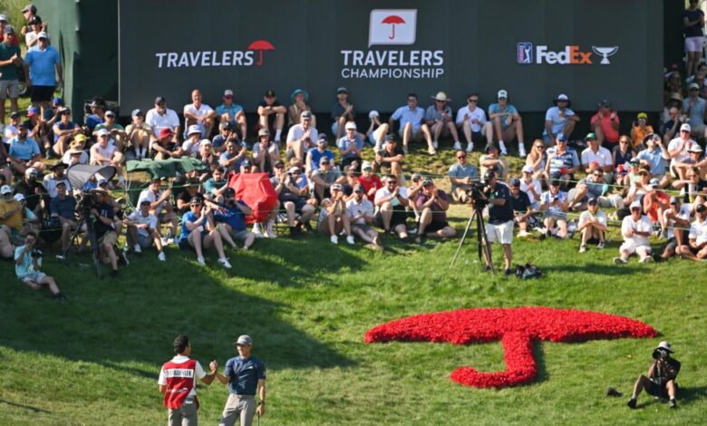 2023 Travelers Championship: Live stream, watch online, TV schedule, channels, tee times, radio stations, golf coverage