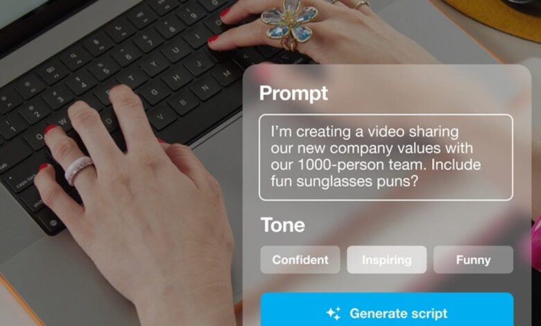 Vimeo adds a suite of AI tools to make video creation significantly easier