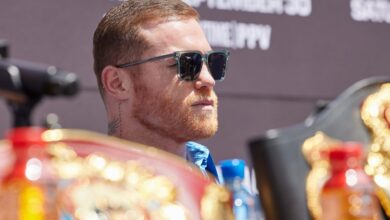 Canelo Alvarez in decline? He suggests you withhold judgment