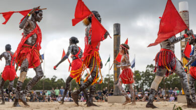 Will a Bitterly Divided Australia Elevate the Aboriginal Voice?