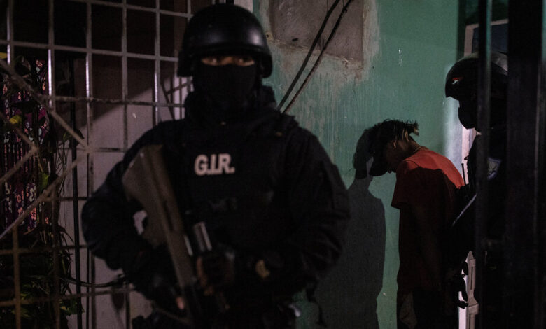 How Ecuador’s Neighbors Unleashed Drug Violence on Its Soil