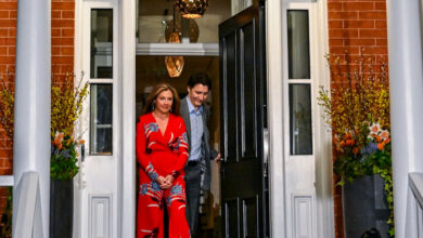 Justin Trudeau to Separate From Wife, Sophie Grégoire