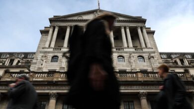 The Bank of England Raises Rates Again