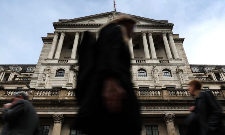 The Bank of England Raises Rates Again