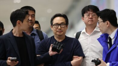 South Korean Ferry Disaster Figure Yoo Hyuk-kee Is Extradited