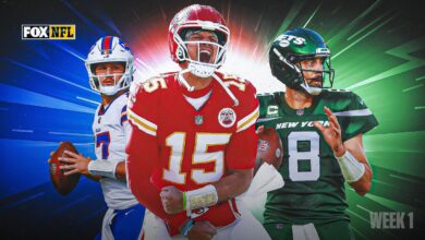 2023 NFL Week 1 odds, predictions: Picks, lines, spreads for every game