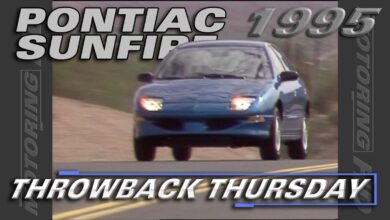 What's The Worst '90s Performance Car?