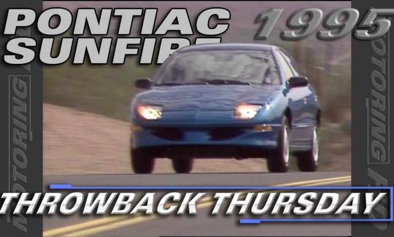 What's The Worst '90s Performance Car?