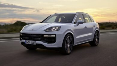 2024 Porsche Cayenne Turbo E-Hybrid is the most powerful Cayenne yet