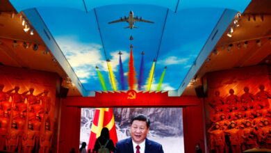 Xi Remade China’s Military. Now a Purge Threatens its Image.