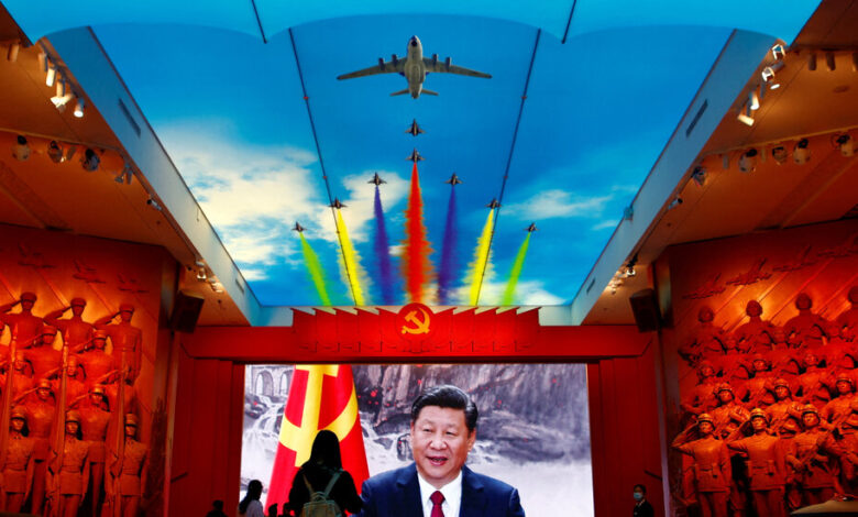 Xi Remade China’s Military. Now a Purge Threatens its Image.
