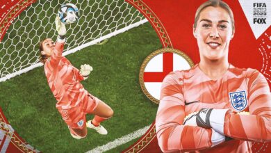 England's Mary Earps can cement her place as the game's best goalkeeper