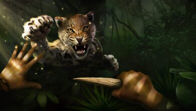 Jungle adventure awaits when Green Hell VR hits PS VR2 August 15 – PlayStation.Blog