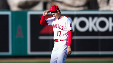 Why the Angels Kept Shohei Ohtani at MLB’s Trade Deadline