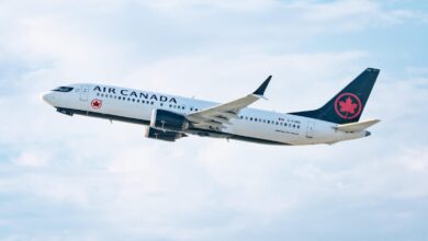 Air Canada Denies Price Gouging Wildfire Evacuees