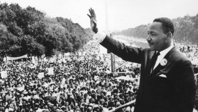 Tens of thousands expected for March on Washington’s 60th anniversary demonstration