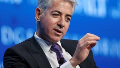 Bill Ackman's Pershing Square adds to Google-parent Alphabet stake, slashes Lowe's bet