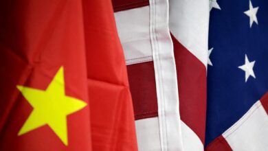 China says drop in trade with U.S. is direct consequence of U.S. moves