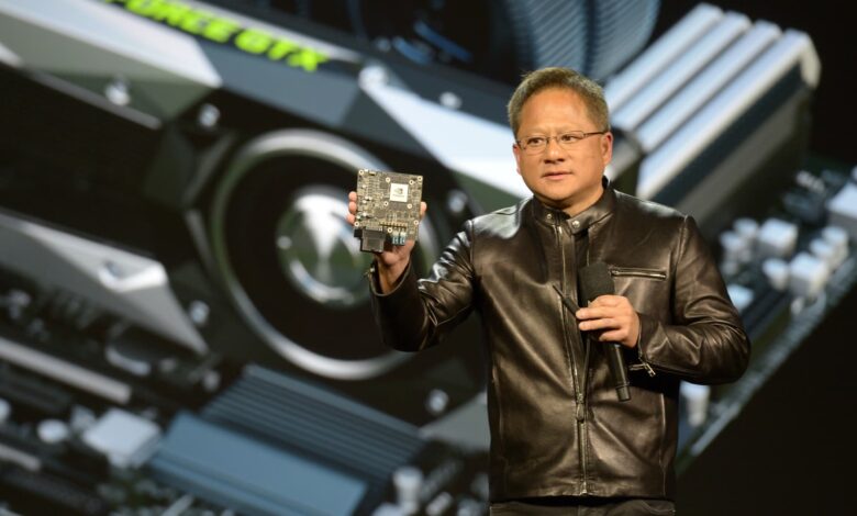 Nvidia blowout earnings report shows chipmaker grabbing all AI profits