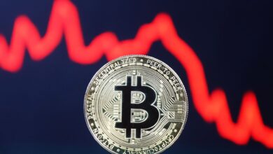 Bitcoin heads for its worst week since May after sliding to $26,000
