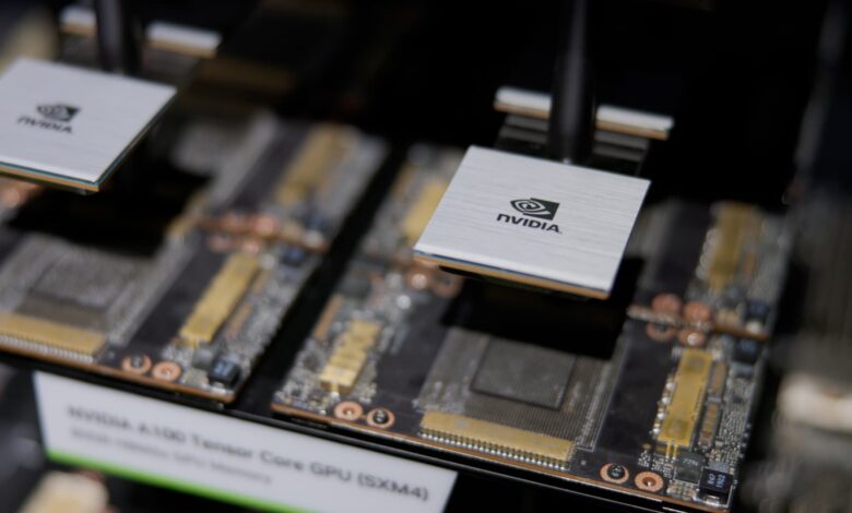 UBS hikes Nvidia price target ahead of earnings, sees more than 20% upside for the high-flying chipmaker