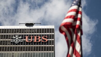 UBS to pay $1.4 billion for fraud in mortgage-backed securities