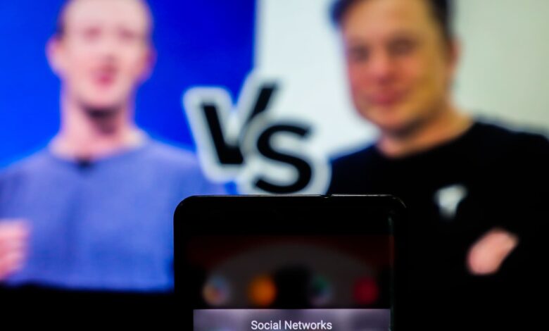 Meta's Threads to have search and web functions, Zuckerberg says