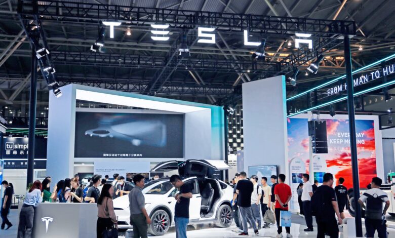 New data shows Tesla could have a China problem, Bank of America says