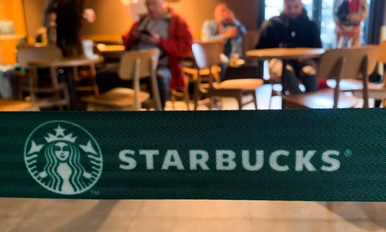 Starbucks told to pay $2.7 million more to ex-manager awarded $25.6 million over firing