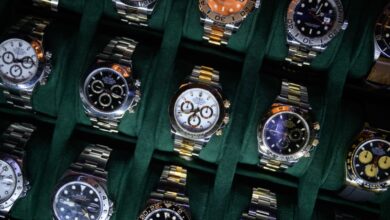 Secondhand watch prices down on Rolex, Patek Philippe, Audemars Piguet
