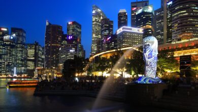 Singapore narrows 2023 growth forecast on 'weak' external demand